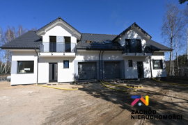 Atrakcyjny Bliźniak z dużą działką